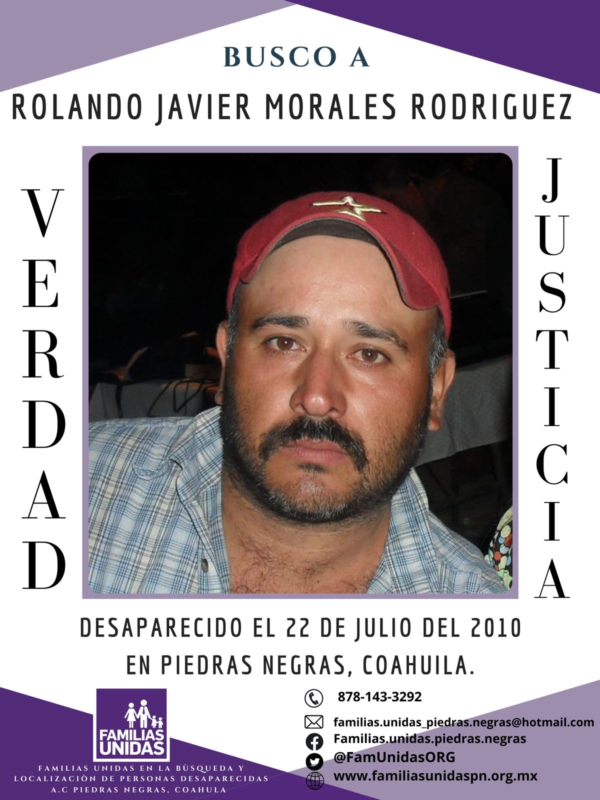 Rolando Javier Morales Rodríguez