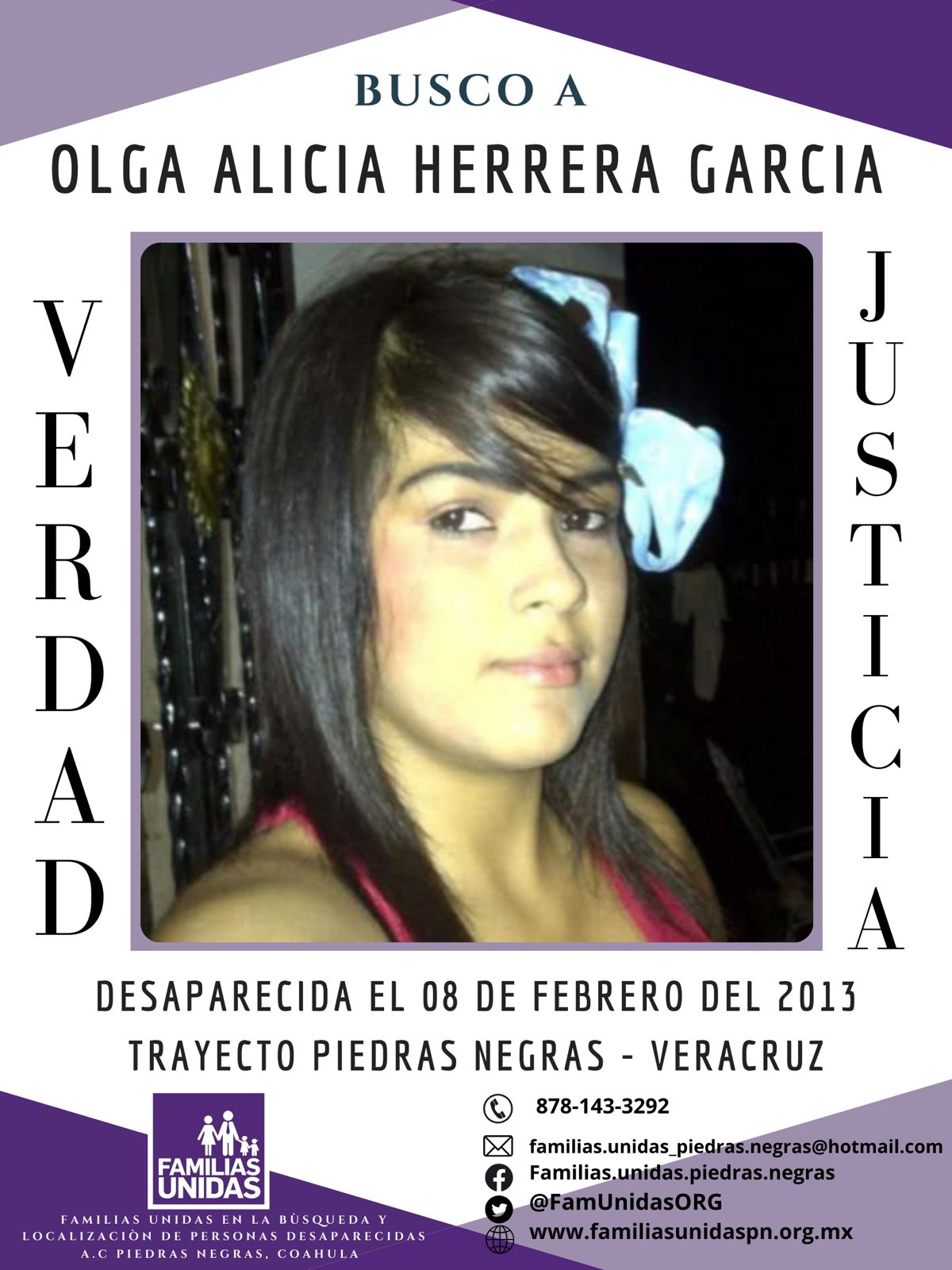 Olga Alicia Herrera García