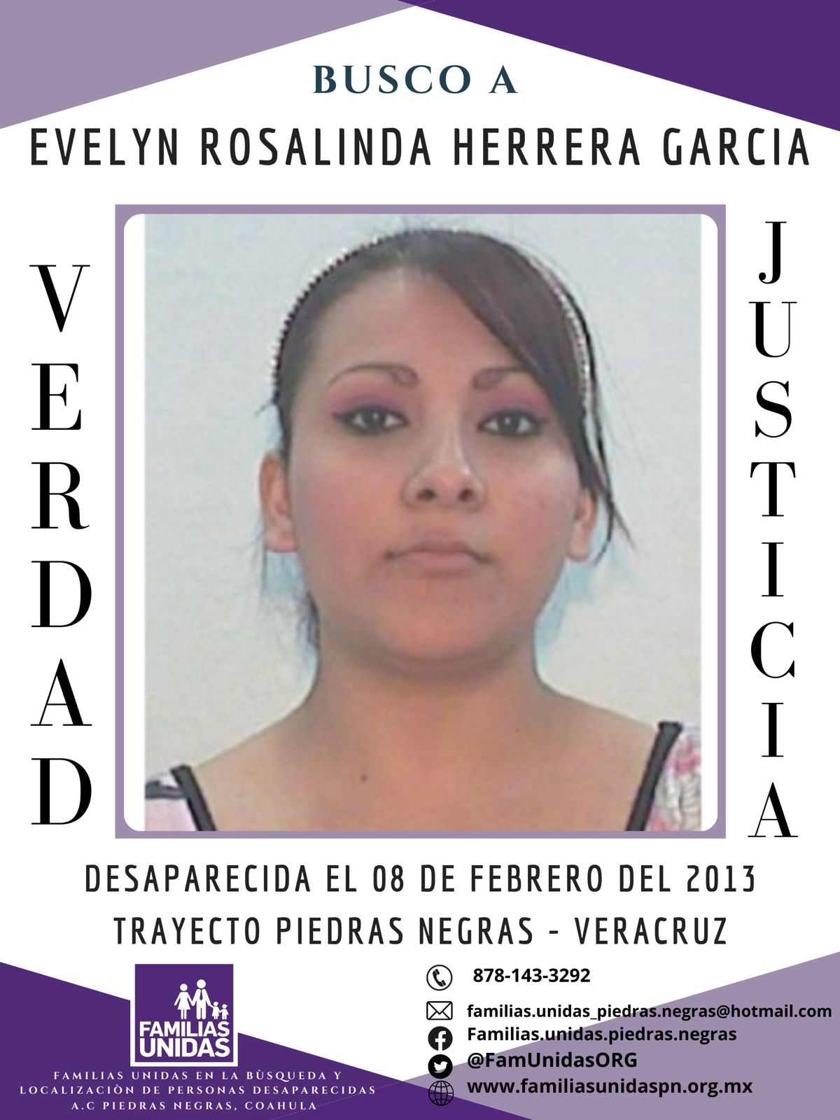 Evelyn Rosalinda Herrera García